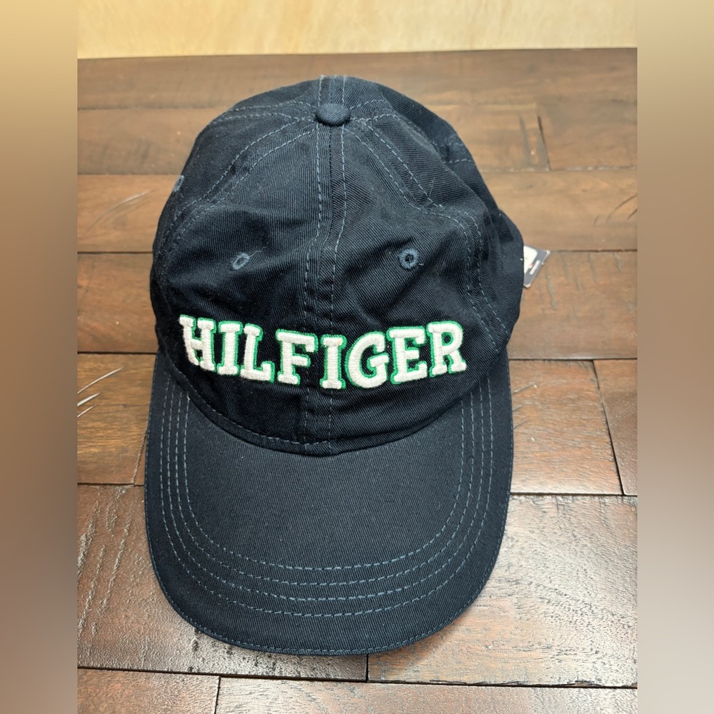 Tommy Hilfiger Baseball Cap Embroidered HILFIGER‎ New with tags